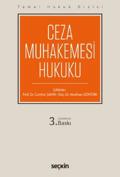 Temel Hukuk DizisiCeza Muhakemesi Hukuku