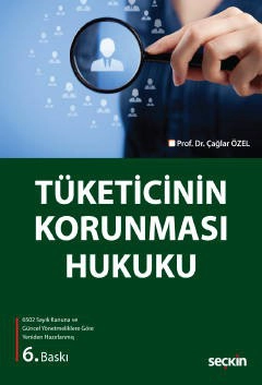 Tüketicinin Korunması Hukuku