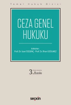 Temel Hukuk DizisiCeza Genel Hukuku