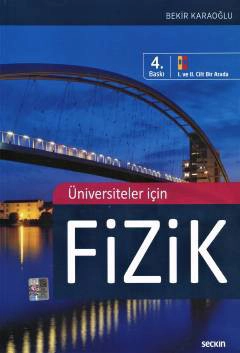 Üniversiteler İçinFizik &#40;I. ve II. Cilt Bir Arada&#41;