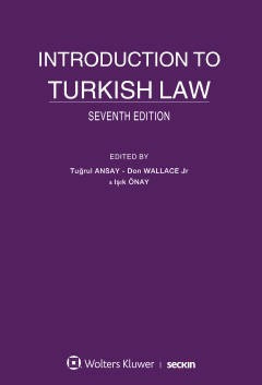 Introduction to Turkish Law