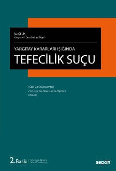 Yargıtay Kararları IşığındaTefecilik Suçu