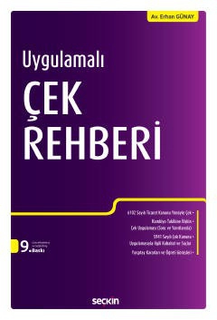 Uygulamalı Çek Rehberi