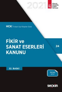 Fikir ve Sanat Eserleri Kanunu