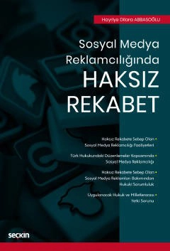 Sosyal Medya ReklamcılığındaHaksız Rekabet