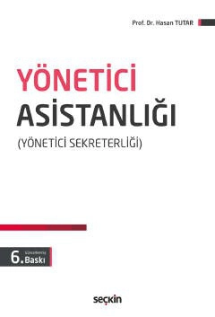 Yönetici Asistanlığı &#40;Yönetici Sekreterliği&#41;