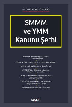 SMMM ve YMM Kanunu Şerhi