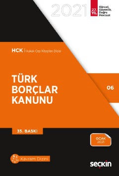 Türk Borçlar Kanunu