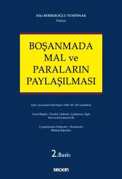 Boşanmada Mal ve Paraların Paylaşılması