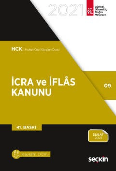 İcra ve İflas Kanunu