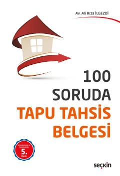 100 Soruda Tapu Tahsis Belgesi