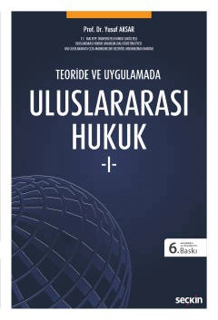 Teori ve UygulamadaUluslararası Hukuk – I