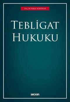 Tebligat Hukuku