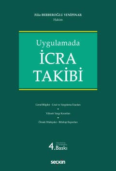 Uygulamadaİcra Takibi