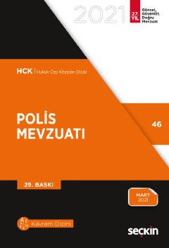 Polis Mevzuatı