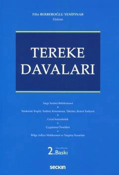 Tereke Davaları