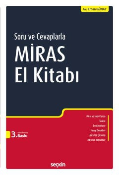 Soru ve CevaplarlaMiras El Kitabı