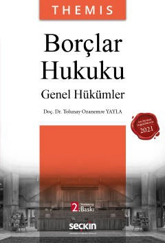 THEMIS – Borçlar Hukuku – Genel Hükümler