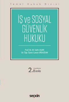 Temel Hukuk Dizisiİş ve Sosyal Güvenlik Hukuku (THD)