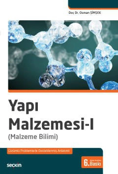 Yapı Malzemesi – I &#40;Malzeme Bilimi&#41;