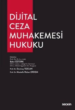 Dijital Ceza Muhakemesi Hukuku