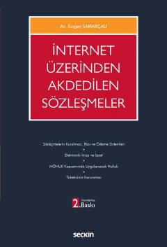 İnternet Üzerinden Akdedilen Sözleşmeler