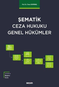 Şematik Ceza Hukuku Genel Hükümler