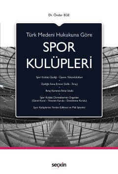 Türk Medeni Hukuku'na GöreSpor Kulüpleri