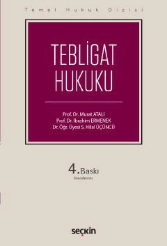 Temel Hukuk DizisiTebligat Hukuku (THD)