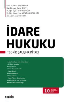 İdare Hukuku Teorik Çalışma Kitabı