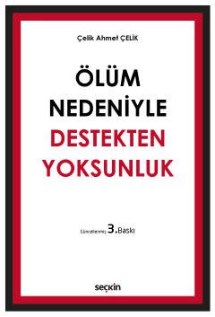 Ölüm Nedeniyle Destekten Yoksunluk