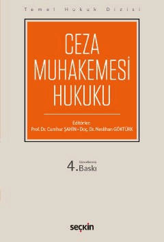 Temel Hukuk DizisiCeza Muhakemesi Hukuku (THD)