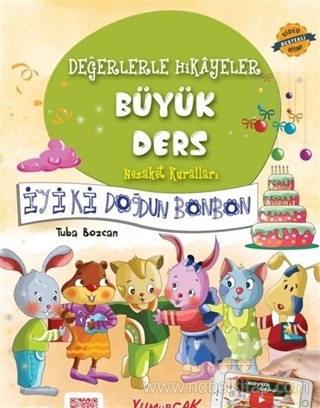 Değerlerle Hikayeler