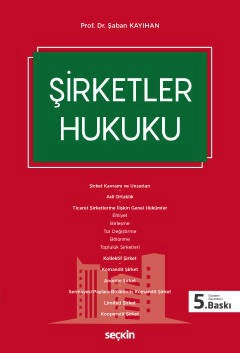 Şirketler Hukuku