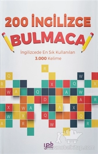 İngilizcede En Sık Kullanılan 3.000 Kelime