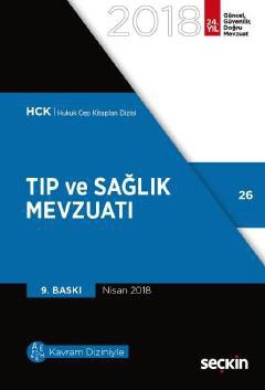 Tıp ve Sağlık Mevzuatı