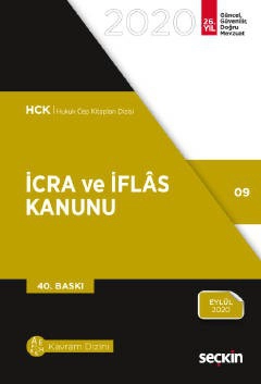 İcra ve İflas Kanunu