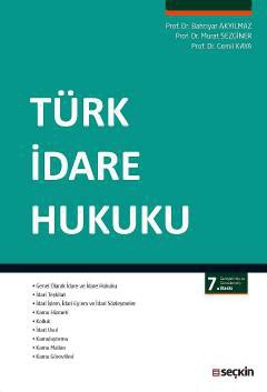 Türk İdare Hukuku