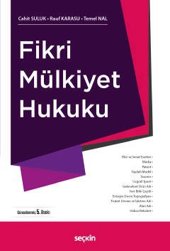 Fikri Mülkiyet Hukuku