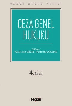 Temel Hukuk DizisiCeza Genel Hukuku (THD)