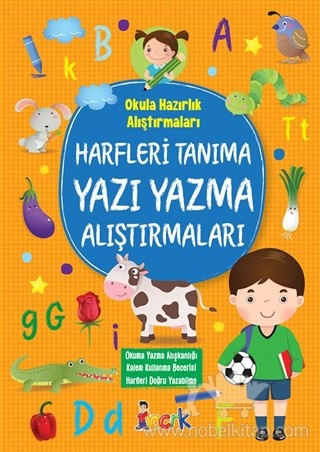 Okula Hazırlık Alıştırmaları