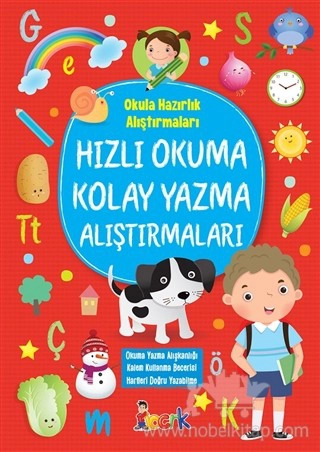 Okula Hazırlık Alıştırmaları