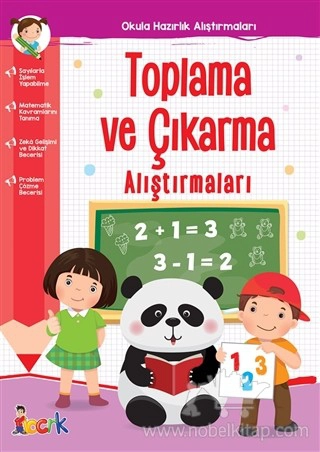 Okula Hazırlık Alıştırmaları