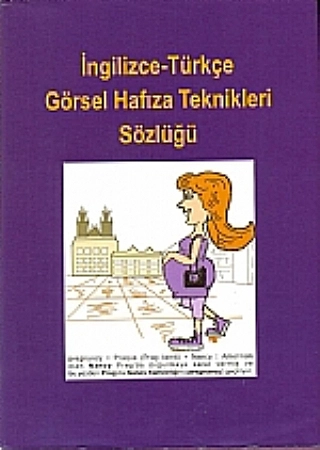 İngilizce - Türkçe Görsel Hafıza Teknikleri Sözlüğü