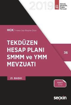 Tekdüzen Hesap Planı