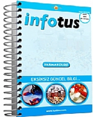 İnfotus Farmakoloji Konu Kitabı