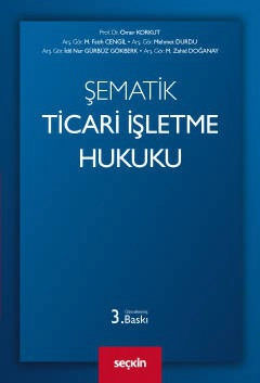 Şematik Ticari İşletme Hukuku