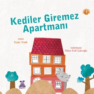 KEDİLER GİREMEZ APARTMANI