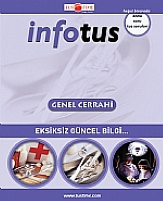 İnfotus G. Cerrahi Konu Kitabı