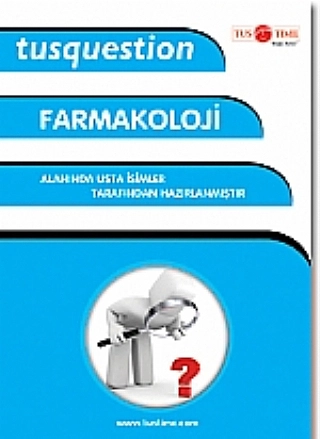 Tusquestıon Farmakoloji Soru Kitabı